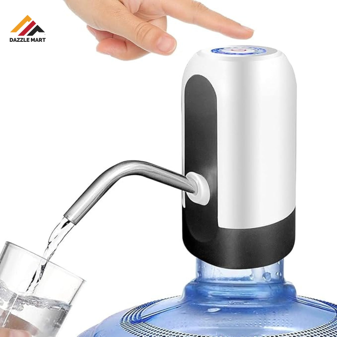 Automatic Electric Water Dispenser Pump (USB Rechargeable)