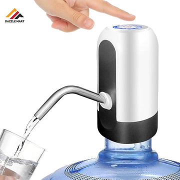 Automatic Electric Water Dispenser Pump (USB Rechargeable)