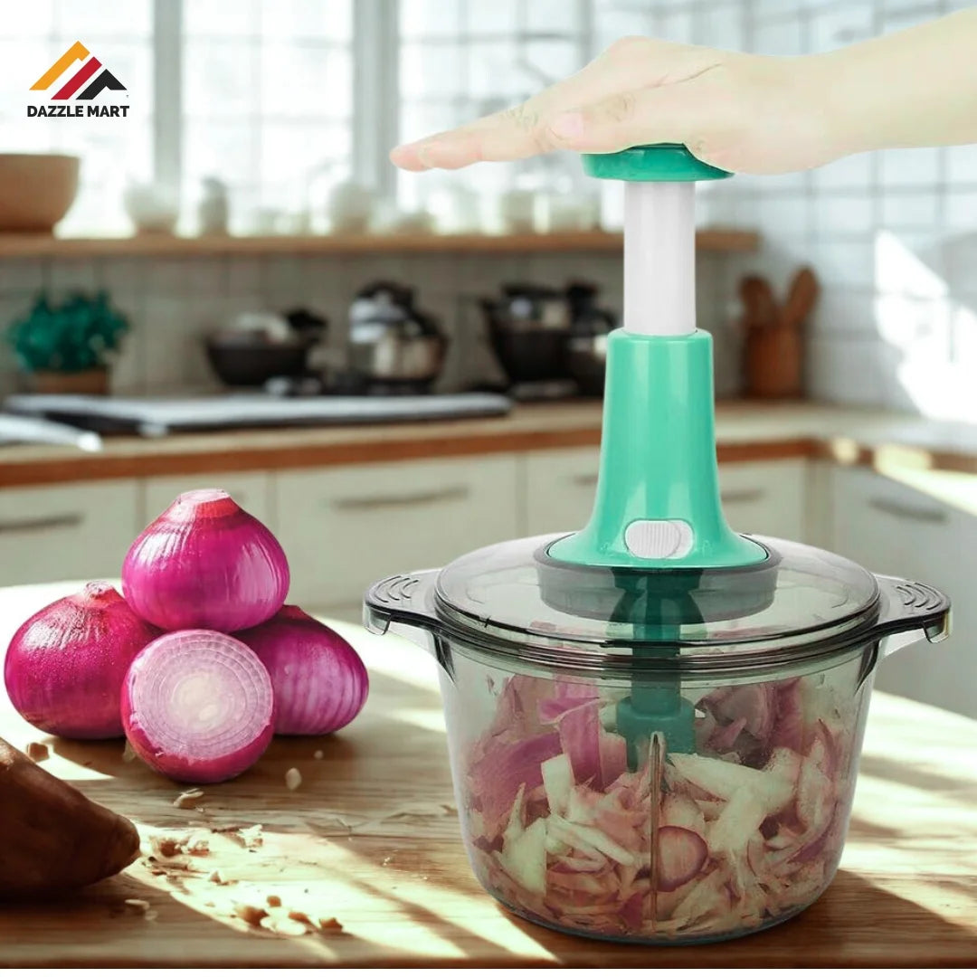 Super Speedy 1.5L Manual Hand Chopper