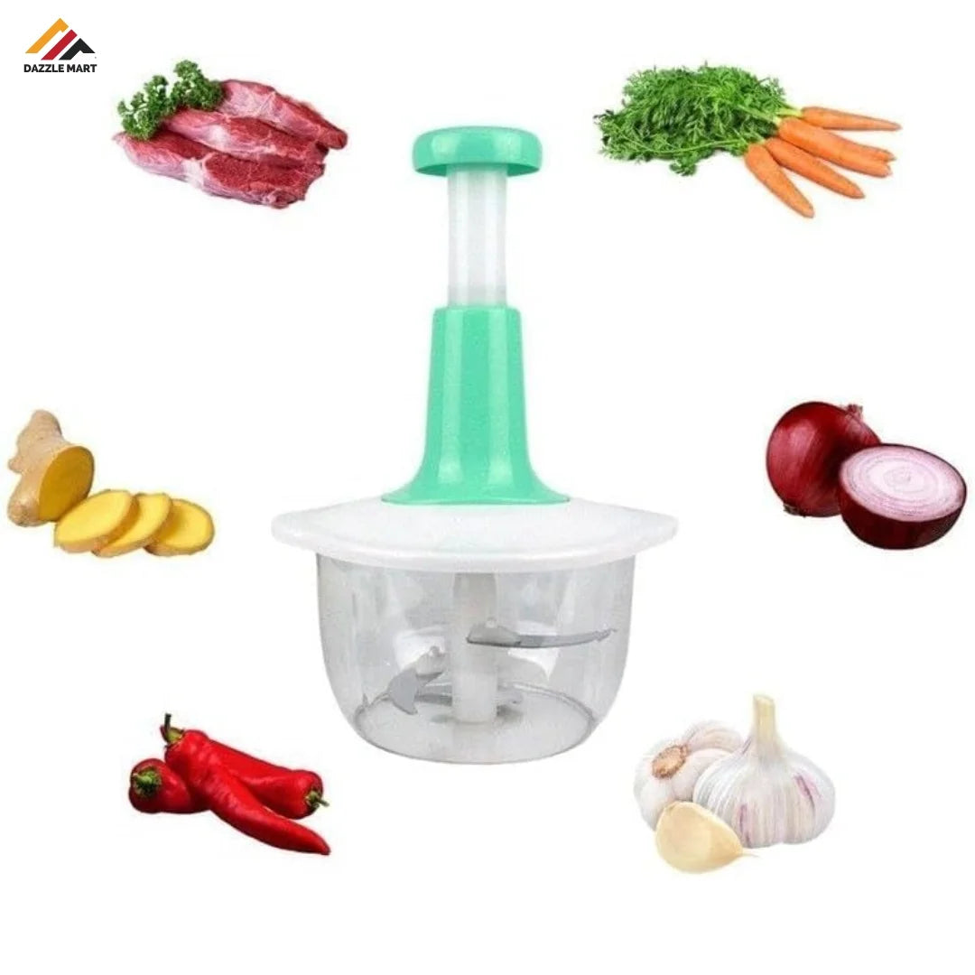 Super Speedy 1.5L Manual Hand Chopper